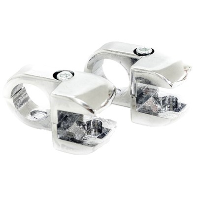 Держатель для ДСП и труб D25 - фото 20652