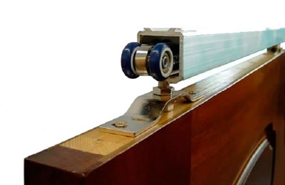 Направляющая для межкомнатных дверей ДВ-903 (РИАК 071) (Верхняя) - фото 20816