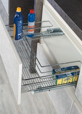 Корзина под мойку STARAX с креплением фасада - фото 22328 Корзина под мойку STARAX с креплением фасада - фото 22328