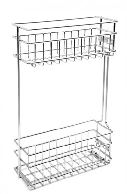 Выдвижная корзина в верхний шкаф
