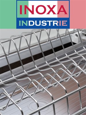 Сушка для посуды Inoxa