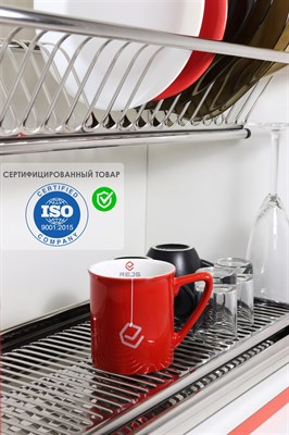 Сушилка для посуды в интерьере Сушилка для посуды в интерьере