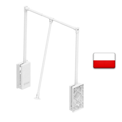 Пантограф для шкафа 450-600 мм Rejs - фото 25911