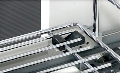 Бутылочница для кухни 200 мм с доводчиком Rejs - фото 25969 Бутылочница для кухни 200 мм с доводчиком Rejs - фото 25969