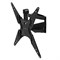 Настенный кронштейн для  телевизоров TUAREX OLIMP-404 BLACK - фото 16603