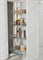 Выдвижная колонна STARAX КЛАССИК (Фасад 300;Высота 850-1100 мм) - фото 20946