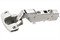 Петля Hettich Sensys ПОЛУНАКЛАДНАЯ с доводчиком (8645i 110°) (№П22) - фото 21313